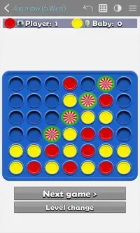 Connect Four - Match 4 Game Screen Shot 3