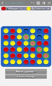 Connect Four - Match 4 Game Screen Shot 0
