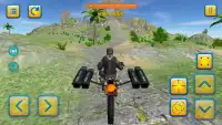 Motorbike Beach Fighter 3D Screen Shot 3