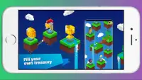 Diggerville - Digger Adventure 3D Pixel Game Guide Screen Shot 7