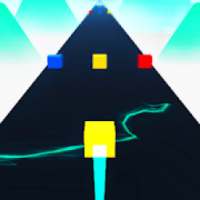 Switch Road Color : Free original hit game dancing