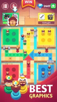 Ludo Party 2019 - Best Ludo Game - King of Ludo Screen Shot 4