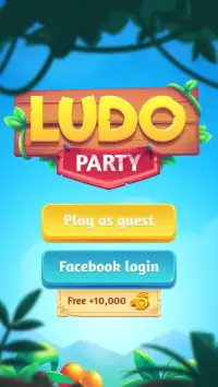 Ludo Party 2019 - Best Ludo Game - King of Ludo Screen Shot 1