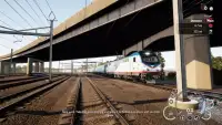 Train Driving 3D 2020:Free Train Simulator Games Screen Shot 11