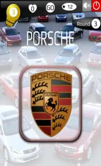 Quiz Cars Logo Touch Screen Shot 2