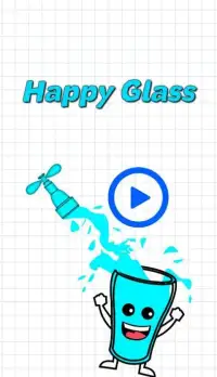 Happy Glass Screen Shot 0