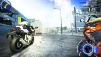 Racing Motorcycle 3D: Driving Moto in Offroad 2020 Screen Shot 1