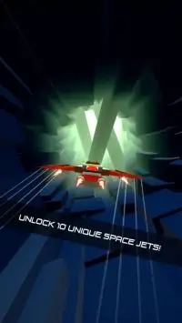 Sky Piper - Jet Arcade Game Screen Shot 1