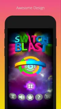 Switch Blast Screen Shot 3