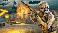 Modern Combat Strike - Call of Sniper Elite Fps Screen Shot 1