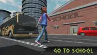 High School Girl Simulator: Love Story Games 2020 Screen Shot 5