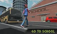 High School Girl Simulator: Love Story Games 2020 Screen Shot 8