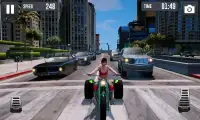 Ultimate Real Moto Rider Legend 3D Screen Shot 0