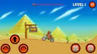 Moto Hill Climb Bike Racing Screen Shot 2