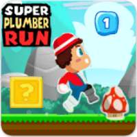 Super Plumber Run Free Game Online