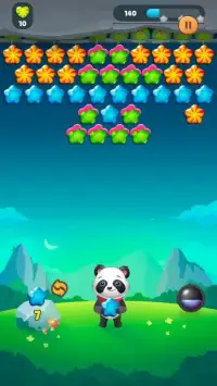 Candy Panda Screen Shot 2