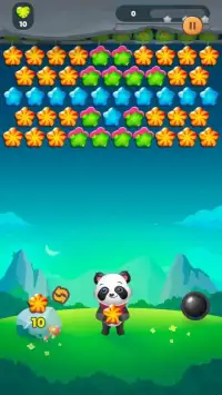 Candy Panda Screen Shot 3