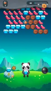 Candy Panda Screen Shot 1