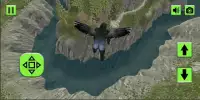 Flying Gorilla Simulator 2019 Screen Shot 1