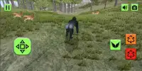 Flying Gorilla Simulator 2019 Screen Shot 3