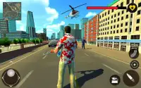 Open World Gangster Mafia - Crime City Vegas 3D Screen Shot 5