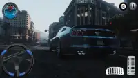Ford Mustang Shelby - Muscle Car Driving Screen Shot 1