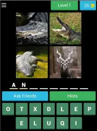 Guess The Different Animals Screen Shot 5