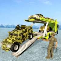 US Army Cargo Truck Transport Simulator 2020