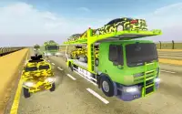 US Army Cargo Truck Transport Simulator 2020 Screen Shot 0