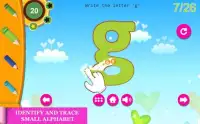 Abc For Kids : Kids Preschool Learning Games Screen Shot 2