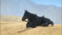 Horse racing game Screen Shot 3