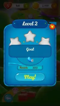Candy Blast - The sweetest puzzle game Screen Shot 1