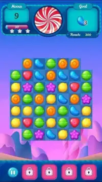 Candy Blast - The sweetest puzzle game Screen Shot 3