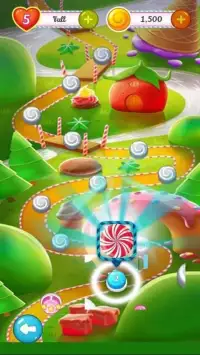 Candy Blast - The sweetest puzzle game Screen Shot 4