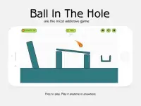 Ball In The Hole Screen Shot 6
