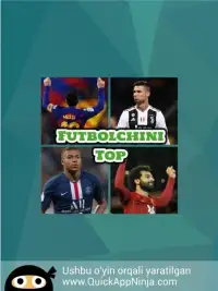 Futbolchini Top - Messi, Ronaldo Screen Shot 2
