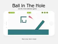 Ball In The Hole Screen Shot 3
