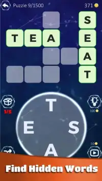Word Wars - pVp Crossword Game Screen Shot 10