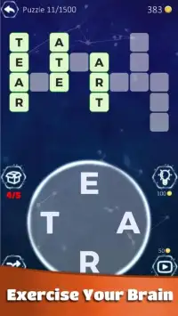 Word Wars - pVp Crossword Game Screen Shot 12
