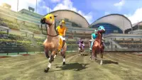 Horse Racing 2019: Multiplayer Game Screen Shot 4