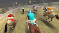Horse Racing 2019: Multiplayer Game Screen Shot 1