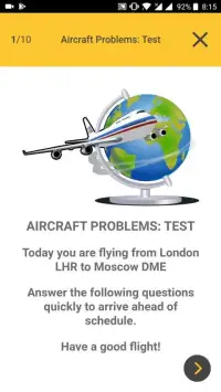 Aviation English Vocabulary 4 – 5 Screen Shot 4