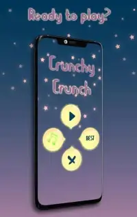 Crunchy Crunch Screen Shot 4