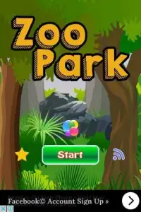 Zoo Park Screen Shot 2