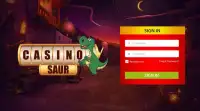 CasinoSaur - Play Free Online Casino Games Screen Shot 4