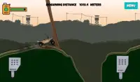 Along The Hills : A physics Based Climbing Game Screen Shot 1