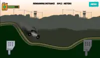 Along The Hills : A physics Based Climbing Game Screen Shot 16