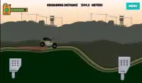 Along The Hills : A physics Based Climbing Game Screen Shot 11