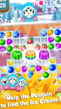 Juice Fresh Fruits Smash Screen Shot 2