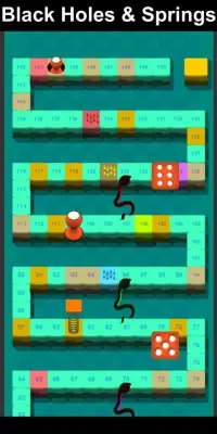 Snakes and Ladders Screen Shot 5